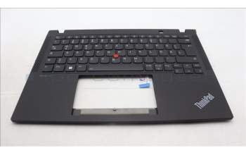 Lenovo 5M11L85936 MECH_ASM BL KB BK MG GER LTN