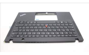 Lenovo 5M11L85936 MECH_ASM BL KB BK MG GER LTN