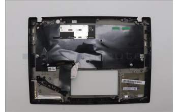 Lenovo 5M11L86156 C-Cover with keyboard, French, Black, Backlight, WWAN, US