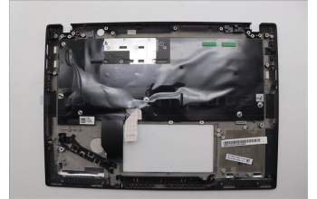 Lenovo 5M11L86181 C-Cover with keyboard, Hebrew, Black, Backlight, WWAN, US