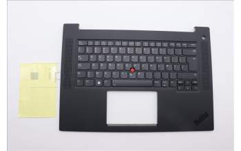 Lenovo 5M11L88772 MECH_ASM NoWW C-Cvr+BEL KB ASM,CHY