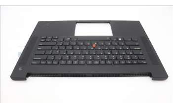 Lenovo 5M11L88778 MECH_ASM NoWW C-Cvr+ENG KB ASM,CHY