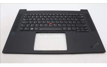 Lenovo 5M11L88779 MECH_ASM NoWW C-Cvr+EST KB ASM,CHY