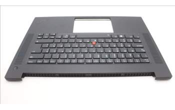 Lenovo 5M11L88779 MECH_ASM NoWW C-Cvr+EST KB ASM,CHY