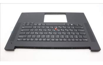 Lenovo 5M11L88784 MECH_ASM NoWW C-Cvr+GRE KB ASM,CHY