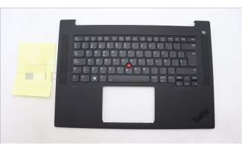 Lenovo 5M11L88798 MECH_ASM NoWW C-Cvr+SPA KB ASM,CHY