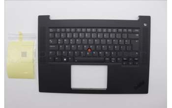 Lenovo 5M11L88803 MECH_ASM NoWW C-Cvr+TUR KB ASM,CHY