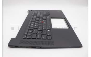 Lenovo 5M11L88803 MECH_ASM NoWW C-Cvr+TUR KB ASM,CHY