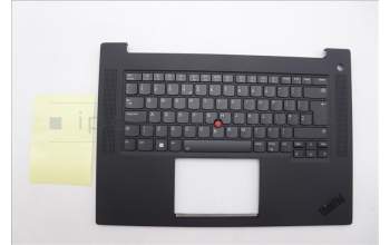 Lenovo 5M11L88805 MECH_ASM NoWW C-Cvr+UK KB ASM,CHY