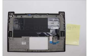 Lenovo 5M11L88805 MECH_ASM NoWW C-Cvr+UK KB ASM,CHY