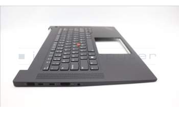 Lenovo 5M11L88815 MECH_ASM WW C-Cvr+ENG KB ASM,CHY