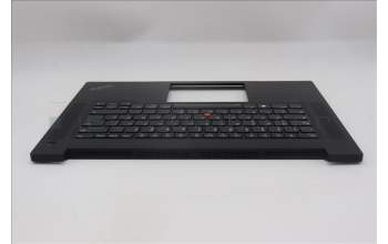 Lenovo 5M11L88820 MECH_ASM WW C-Cvr+GER KB ASM,CHY