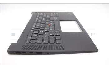 Lenovo 5M11L88832 MECH_ASM WW C-Cvr+POR KB ASM,CHY