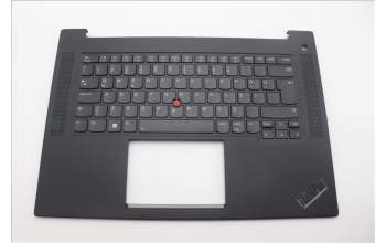 Lenovo 5M11L88840 MECH_ASM WW C-Cvr+TUR KB ASM,CHY