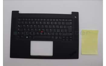 Lenovo 5M11L88863 MECH_ASM NoWW C-Cvr+ITA KB ASM,LTN