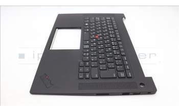 Lenovo 5M11L88864 MECH_ASM NoWW C-Cvr+JPN KB ASM,LTN