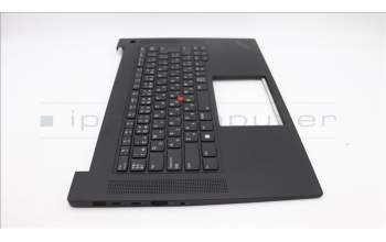 Lenovo 5M11L88864 MECH_ASM NoWW C-Cvr+JPN KB ASM,LTN