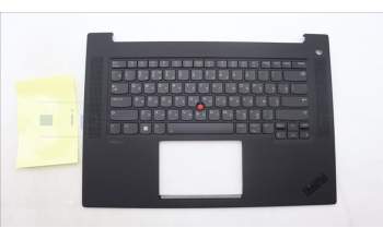 Lenovo 5M11L88870 MECH_ASM NoWW C-Cvr+RUS KB ASM,LTN
