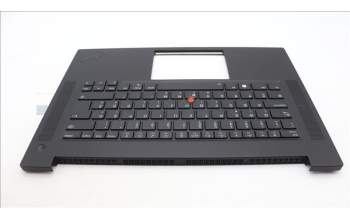 Lenovo 5M11L88871 MECH_ASM NoWW C-Cvr+SLV KB ASM,LTN