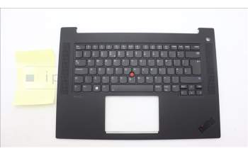 Lenovo 5M11L88879 MECH_ASM NoWW C-Cvr+UK KB ASM,LTN