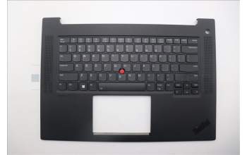 Lenovo 5M11L88889 MECH_ASM WW C-Cvr+ENG KB ASM,LTN