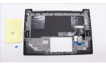 Lenovo 5M11L88908 MECH_ASM WW C-Cvr+SLV KB ASM,LTN