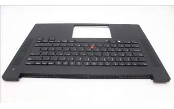 Lenovo 5M11L88916 MECH_ASM WW C-Cvr+UK KB ASM,LTN