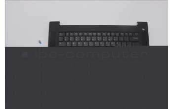 Lenovo 5M11L88928 MECH_ASM NoWW C-Cvr+EURO ENG KB ASM,TRI