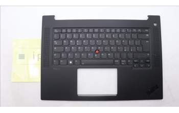 Lenovo 5M11L88974 MECH_ASM WW C-Cvr+ITA KB ASM,TRI