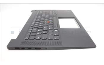 Lenovo 5M11L88974 MECH_ASM WW C-Cvr+ITA KB ASM,TRI