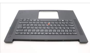 Lenovo 5M11L88998 MECH_ASM NoWW C-Cvr+CZE/SLK KB ASM,SRX