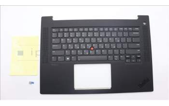 Lenovo 5M11L89043 MECH_ASM WW C-Cvr+GRE KB ASM,SRX