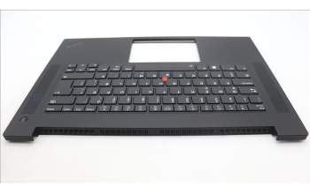 Lenovo 5M11L89046 MECH_ASM WW C-Cvr+ILD KB ASM,SRX