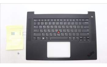 Lenovo 5M11L89050 MECH_ASM WW C-Cvr+KOR KB ASM,SRX