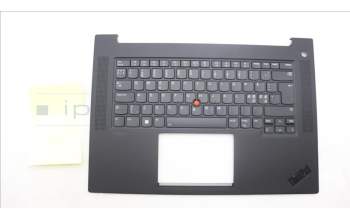 Lenovo 5M11L89053 MECH_ASM WW C-Cvr+NORDIC KB ASM,SRX
