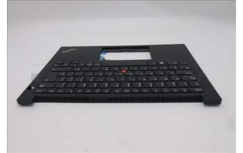 Lenovo 5M11L92234 MECH_ASM FRU KB CCV 058 FRA (LTN) UK BK