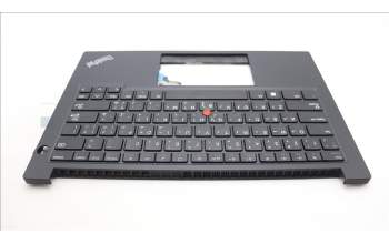 Lenovo 5M11L92239 MECH_ASM FRU KB CCV ARA (SRX) US BK