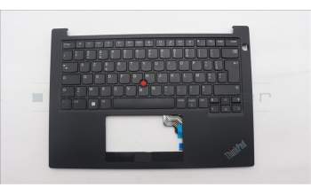 Lenovo 5M11L92254 MECH_ASM FRU KB CCV FRA (LTN) UK BK