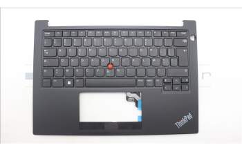 Lenovo 5M11L92255 MECH_ASM FRU KB CCV FRA (SRX) UK BK