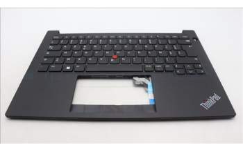 Lenovo 5M11L92255 MECH_ASM FRU KB CCV FRA (SRX) UK BK