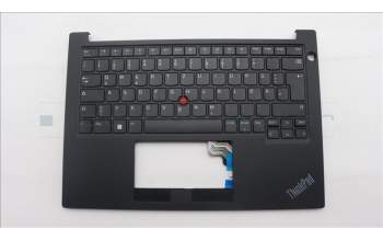 Lenovo 5M11L92258 MECH_ASM FRU KB CCV GER (LTN) UK BK