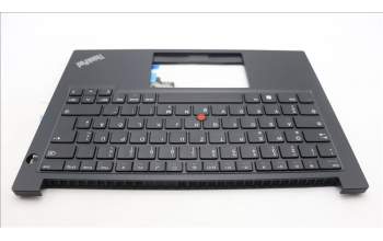 Lenovo 5M11L92259 MECH_ASM FRU KB CCV GER (SRX) UK BK