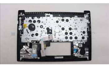 Lenovo 5M11L92279 MECH_ASM FRU KB CCV NOR (SRX) UK BK