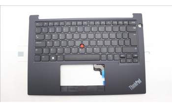 Lenovo 5M11L92283 MECH_ASM FRU KB CCV POR (SRX) UK BK