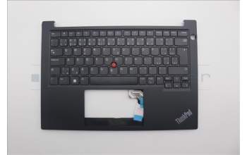Lenovo 5M11L92290 MECH_ASM FRU KB CCV CZE/SLK (LTN) UK BK