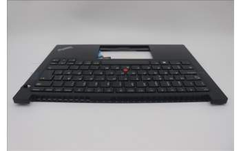 Lenovo 5M11L92297 MECH_ASM FRU KB CCV SWE/FIN (CHY) UK BK