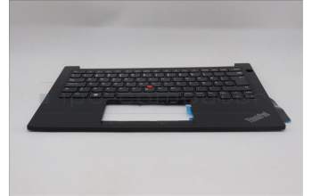 Lenovo 5M11L92298 MECH_ASM FRU KB CCV SWE/FIN (LTN) UK BK