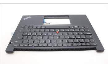 Lenovo 5M11L92305 MECH_ASM FRU KB CCV SWS (CHY) UK BK