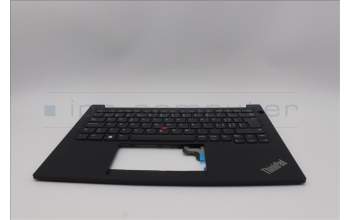 Lenovo 5M11L92306 MECH_ASM FRU KB CCV SWS (LTN) UK BK