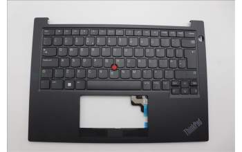 Lenovo 5M11L92316 MECH_ASM FRU KB CCV UK (TRI) UK BK